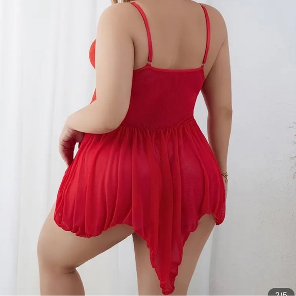 One piece lingerie - Picture 3 of 3